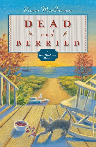 Dead and Berried (Gray Whale Inn Mystery)