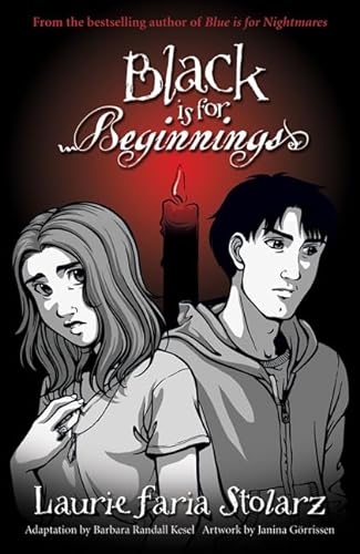 Black is for Beginnings (Blue Is for Nightmares, Book 5)