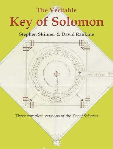 The Veritable Key of Solomon (Hardback or Cased Book)