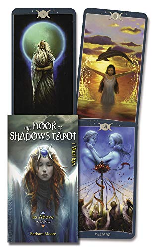 Book of Shadows Tarot, Volume 1: As Above