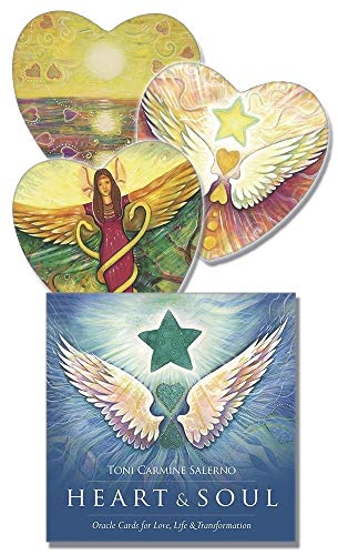 Heart Soul Cards: Oracle Cards for Personal Planetary Transformation