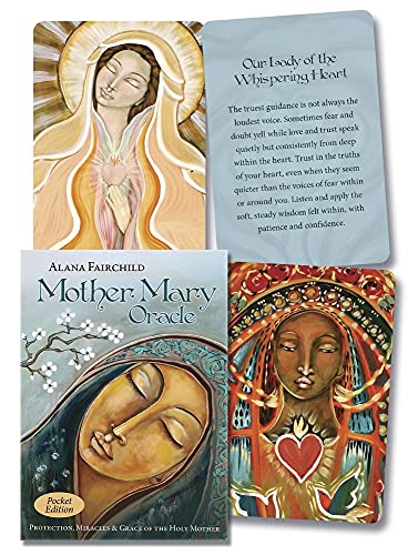 Mother Mary Oracle : Pocket Edition