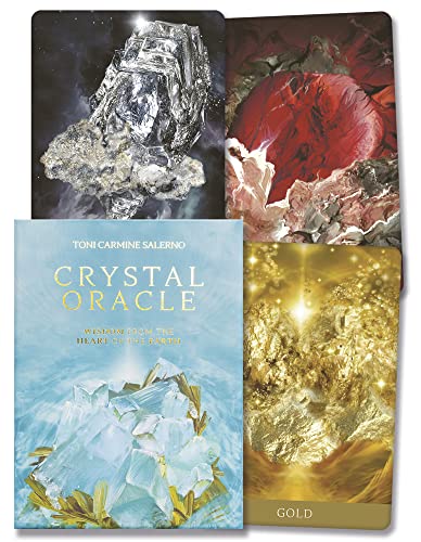 Crystal Oracle (new edition): Wisdom From the Heart of the Earth