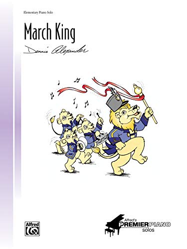 March King: Sheet (Signature Series)