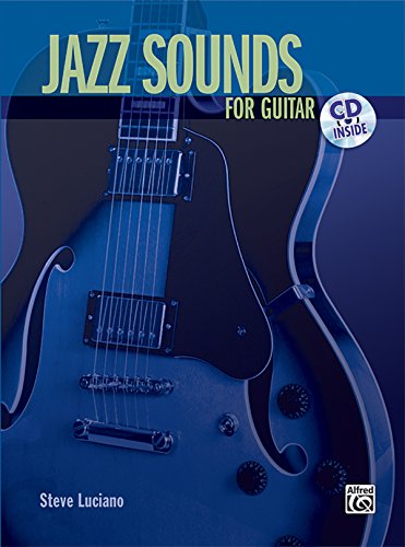 Jazz Sounds for Guitar (Book & CD)