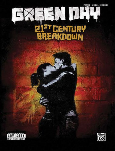 Green Day. 21st Century Breakdown.