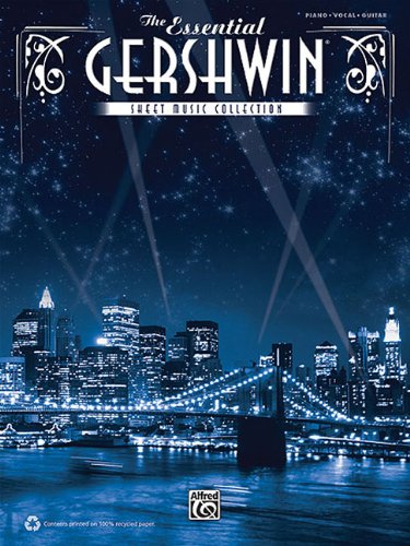The Essential Gershwin Sheet Music Collection
