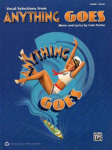Anything Goes (2011 Revival Edition): Vocal Selections