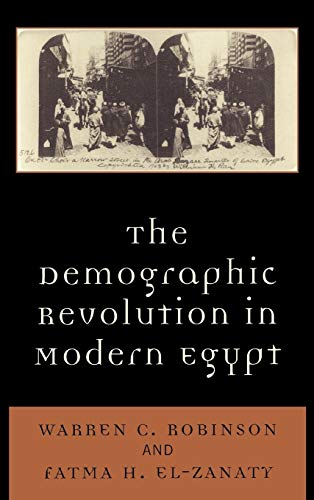 The Demographic Revolution in Modern Egypt Format: Hardcover