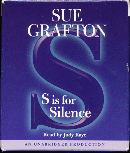 S Is For Silence (Kinsey Millhone Mysteries)