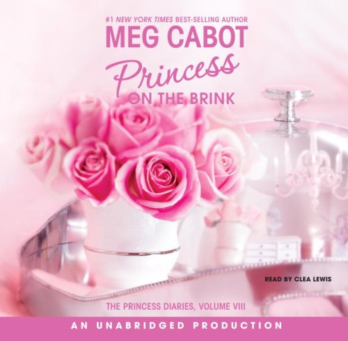 Princess on the Brink, Princess Diaries Vol. VII - Unabridged Audio Book on CD