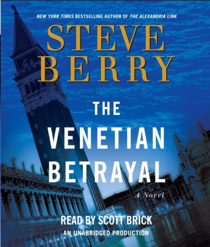 The Venetian Betrayal: A Novel