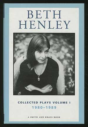 COLLECTED PLAYS, VOLUME I 1980-1989