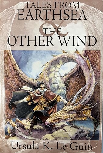 Tales From Earthsea & The Other Wind