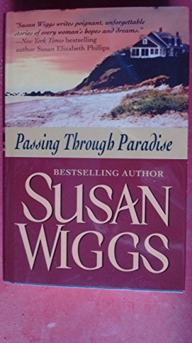 Passing Through Paradise (Large Print Edition)