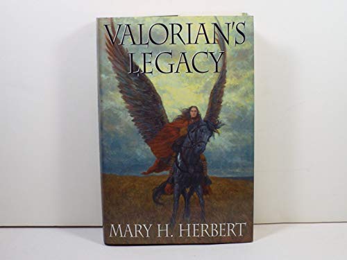 Valorian's Legacy (City of the Sorcerers and Winged Magic)