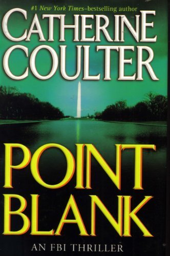 Point Blank: An FBI Thriller
