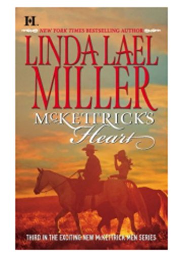 McKettrick's Heart (Large Print) (The McKettrick Men, third)