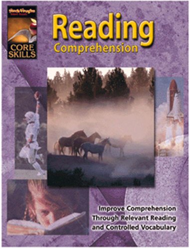 Core Skills: Reading Comprehension: Reproducible Grade 8
