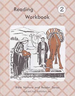 Reading Workbook grade 2 unit 4