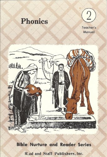 Bible Nurture and Reader Series Grade 2 Reading Teacher's Manual