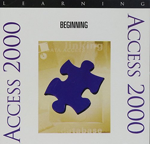 ISBN 9780740022432 product image for Learning Access 2000 (Beginning) | upcitemdb.com