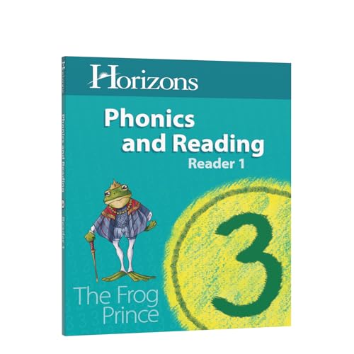 Horizons 3rd Grade Phonics & Reading Student Reader 1