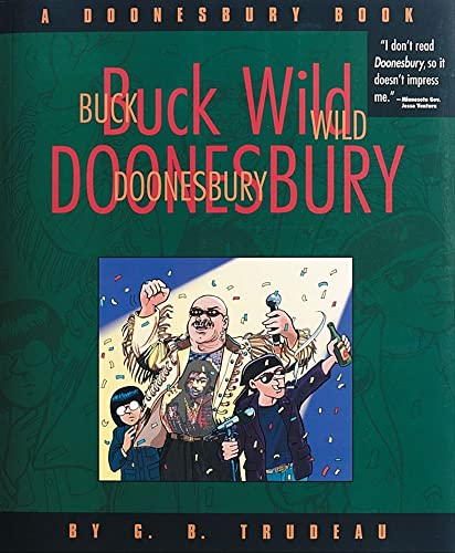 Buck Wild Doonsbury