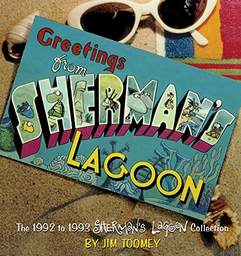 Greetings from Sherman's Lagoon: The 1992-1993 Sherman's Lagoon Collection (Sherman's Lagoon Coll...