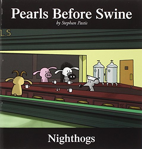 Nighthogs: A Pearls Before Swine Collection (Volume 4)