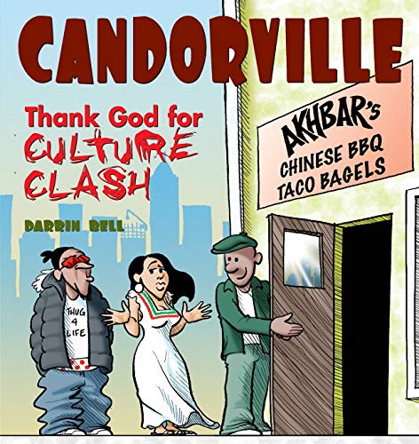 Candorville: Thank God for Culture Clash (Paperback or Softback)