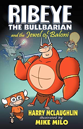 Ribeye The Bullbarian And The Jewel Of Baloni