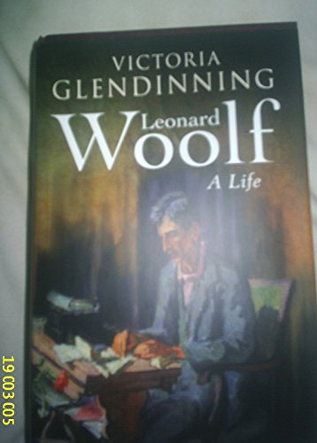 Leonard Woolf. A Life