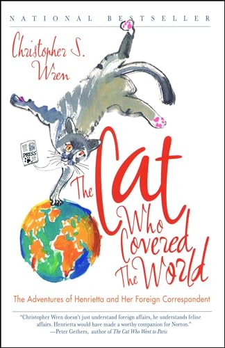 Cat Who Covered the Worl