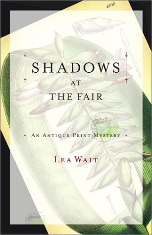 Shadows at the Fair: An Antique Print Mystery