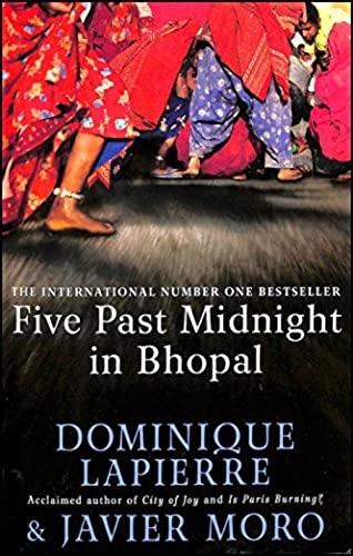 Five Past Midnight in Bhopal