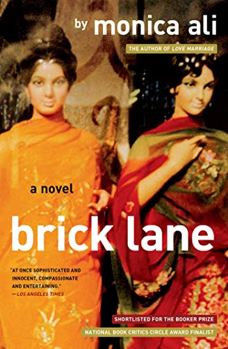 Brick Lane - A Novel (Shortlisted for The Man Booker Prize)