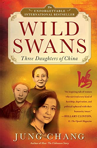 Wild Swans : Three Daughters of China.