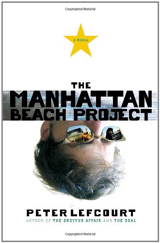 The Manhattan Beach Project (Signed First Edition)