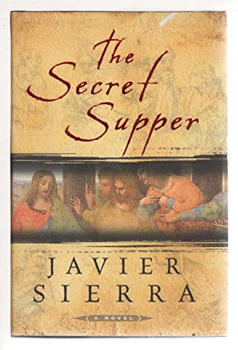 The Secret Supper (Signed First Ediiton)