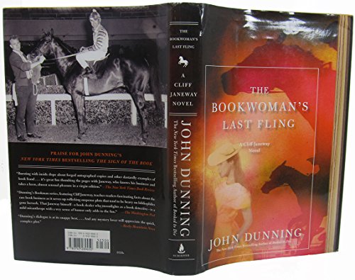 The Bookwoman's Last Fling - 1st Edition/1st Printing