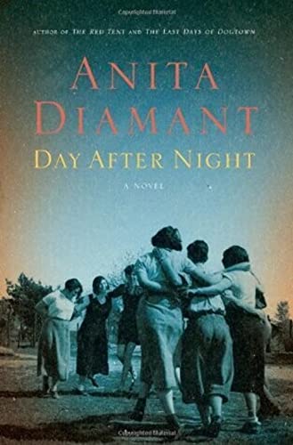 Day After Night, SIGNED FIRST EDITION