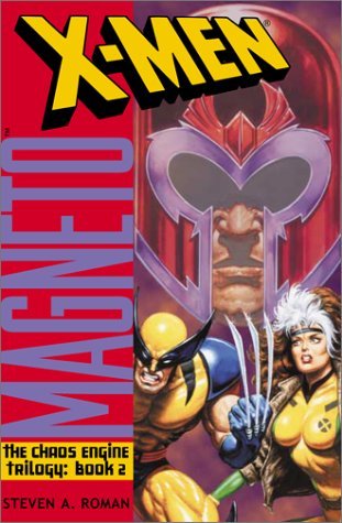 X-Men Magneto 2 Chaos Engine