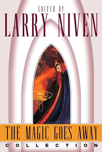 The Magic Goes Away Collection: The Magic Goes Away, The Magic May Return, and More Magic
The Magic Goes Away Collection: The Magic Goes Away, The Magic May Return, and More Magic