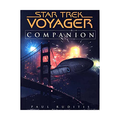 Star Trek Voyager Companion