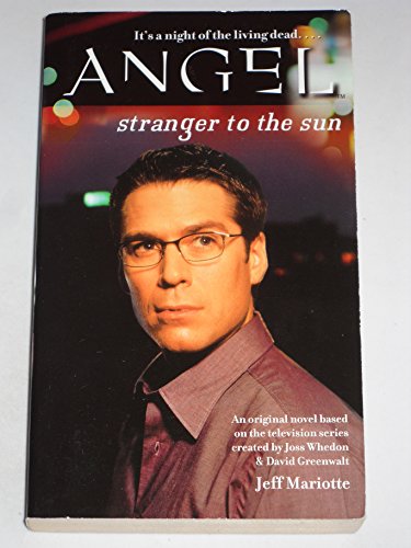 Angel: Stranger to the Sun