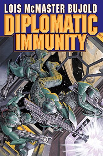 Diplomatic Immunity: A Vorkosioan Adventure