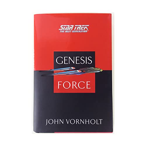 Genesis Force (Star Trek: the Next Generation) (Bk.4)