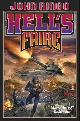 Hell's Faire (Posleen War Series #4)