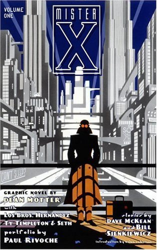 Mr. X: Who Is Mr. X